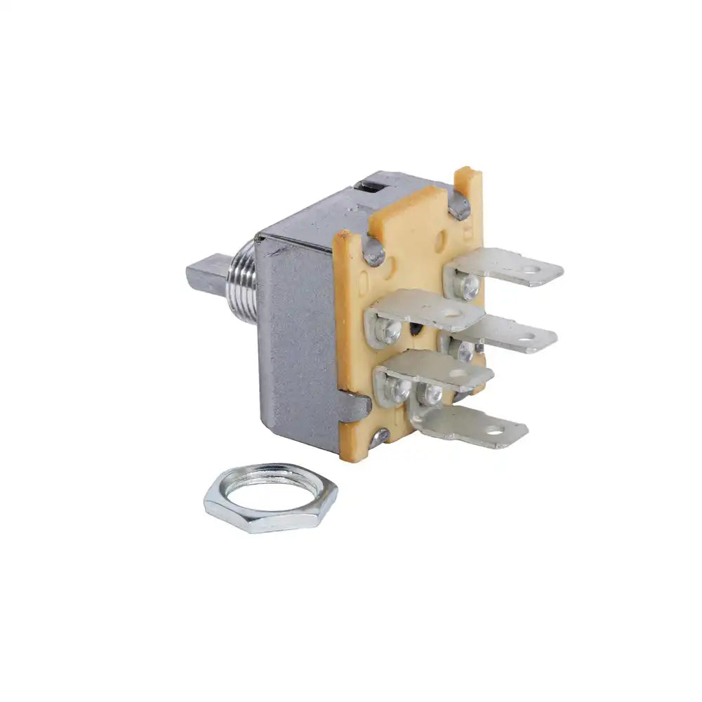 Rotary Switch 245258A1 for CASE 580N 580SN 570LXT 570MXT