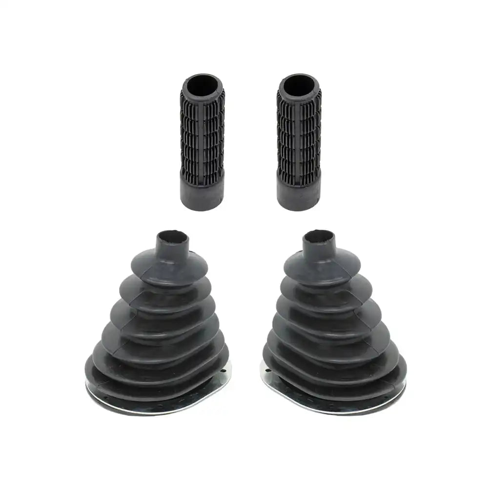 Rubber Steering Boots Grips Kit 6532127 6702621 for Bobcat Loader 753 763 773 863 S175 S185 S205 S250