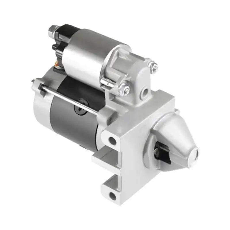 Starter For John Deere Rx95 Sx95 112L 160 165 W/ Kawasaki Kohler Engines 128000-2890, 128000-6550, AM102567, AM107206, 21163-2070, 21163-2081, KW10088