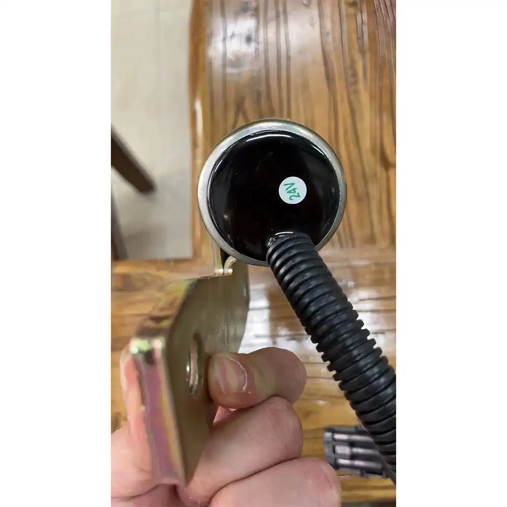 Shut Down Solenoid Valve 3967020 SA-5031-24 for Cummins Engine 24V