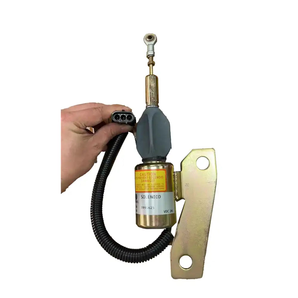 Shut Down Solenoid Valve 3967020 SA-5031-24 for Cummins Engine 24V