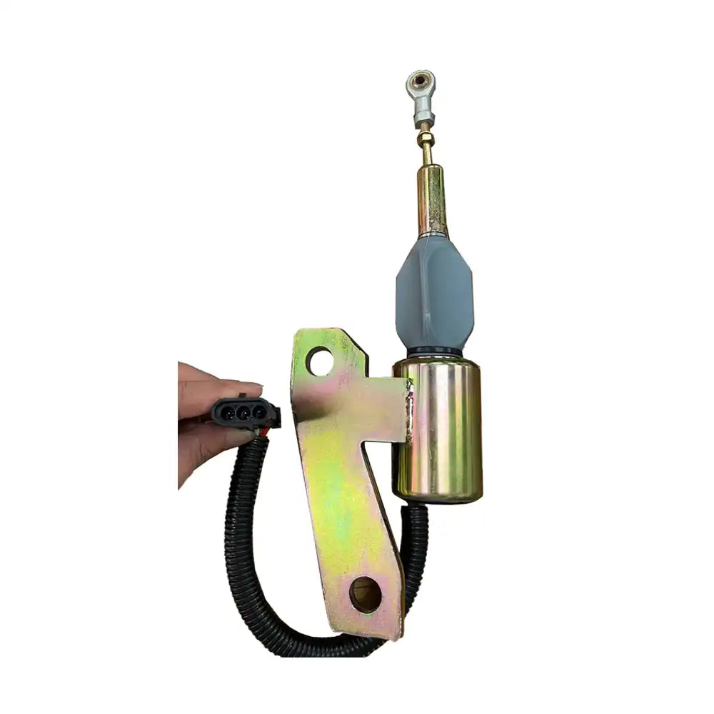 Shut Down Solenoid Valve 3967020 SA-5031-24 for Cummins Engine 24V