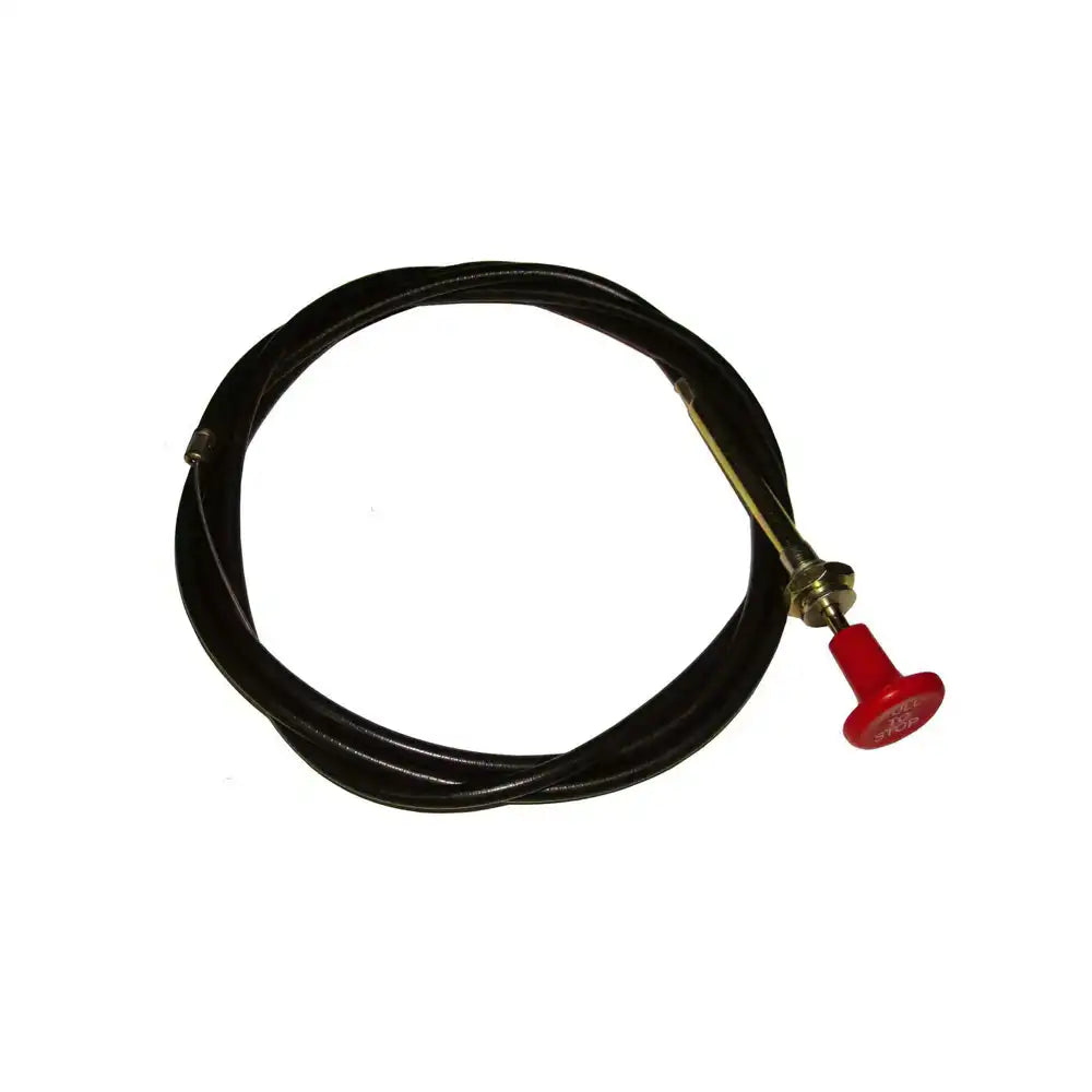Shut Off Cable for Massey Ferguson 1100 165 175 235 245 255 265 275 285 1080 1085