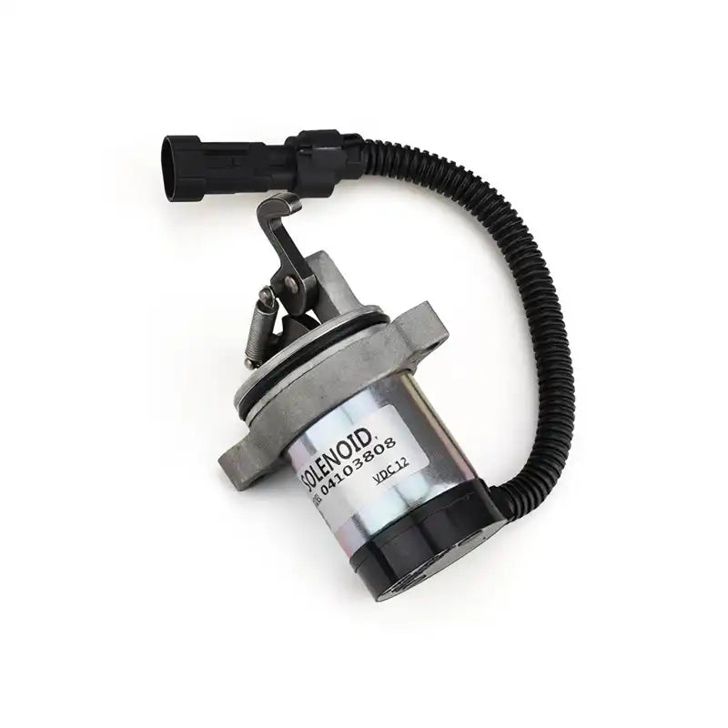 Shut off Solenoid 04103812 for Deutz Engine BFM2011