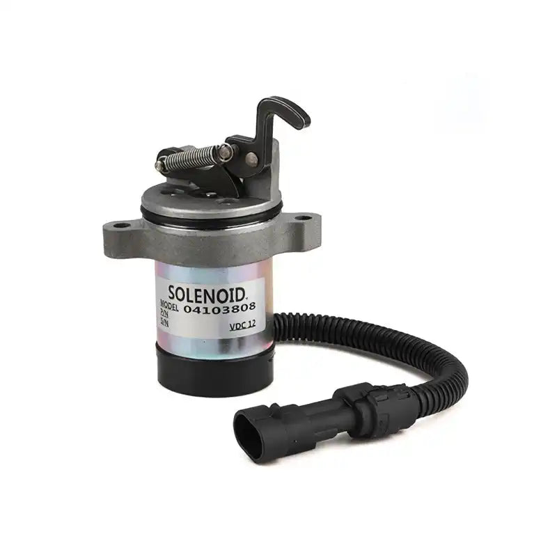Shut off Solenoid 04103812 for Deutz Engine BFM2011