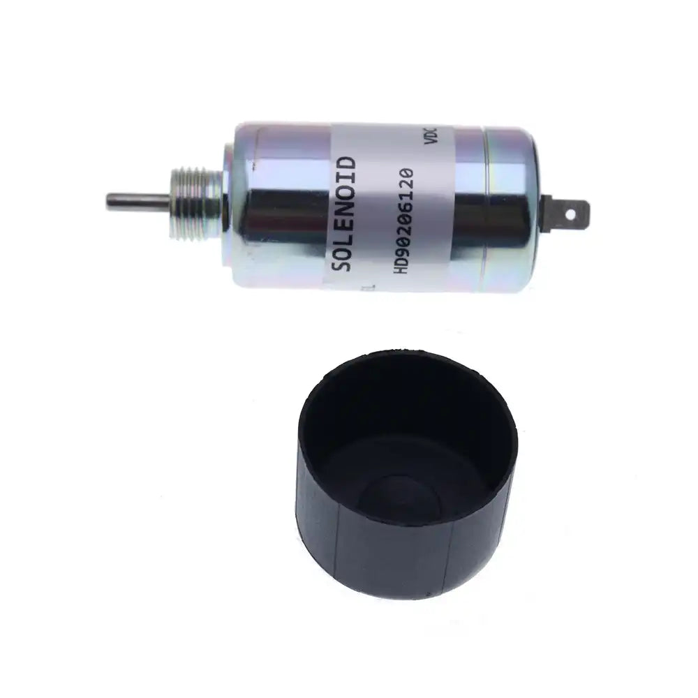 Shut Off Solenoid 185206162 for New Holland Mower CM222 CM224 CM272 CM274