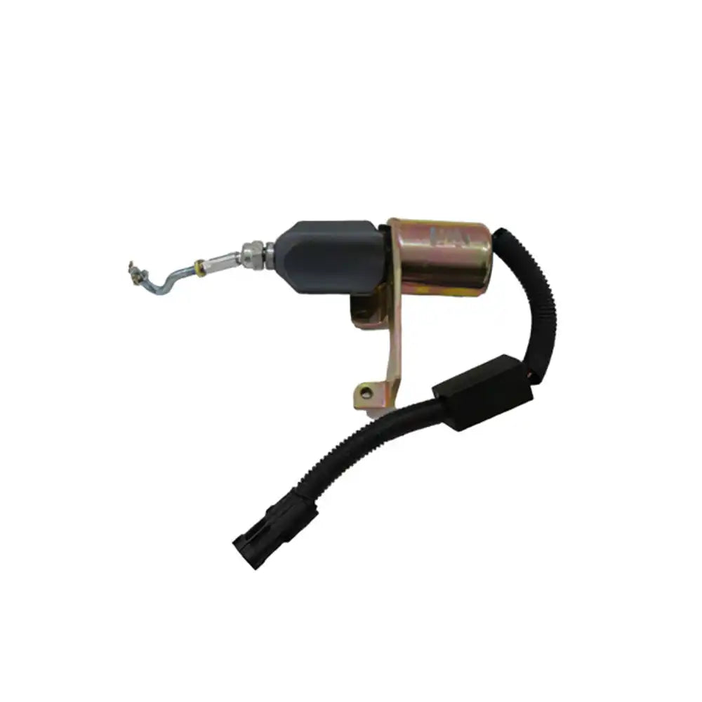 Shut Off Solenoid 5284434 for Cummins Engine 6C8.3