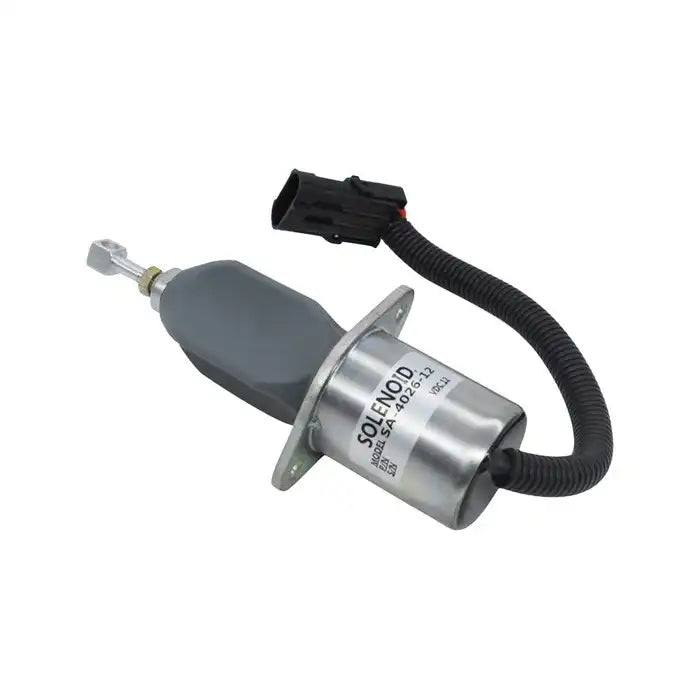 Shut Off Solenoid 5346202 5346207 for Cummins Engine 6BT 6CT QSL9.3