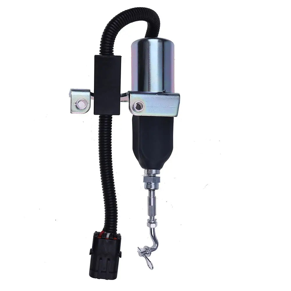 24V Shut Off Solenoid 5346207 for Cummins Engine 6C 6CT