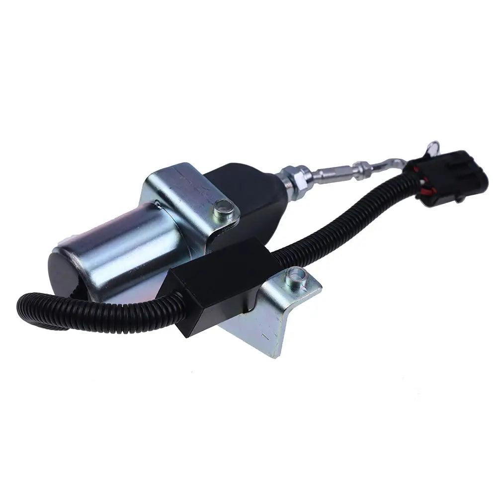 24V Shut Off Solenoid 5346207 for Cummins Engine 6C 6CT