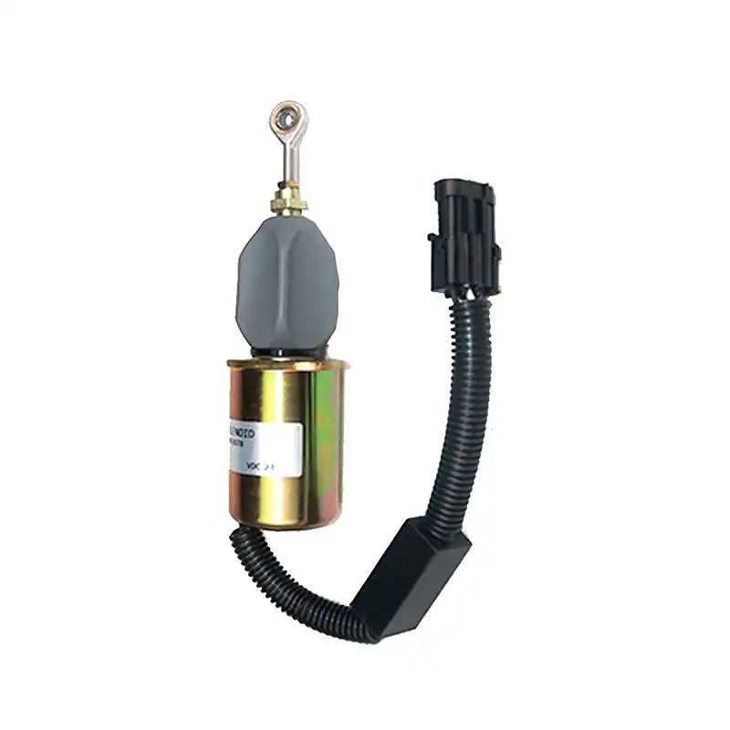 Shut Off Solenoid 5365993 for Cummins Engine 6CT 6CT8.3