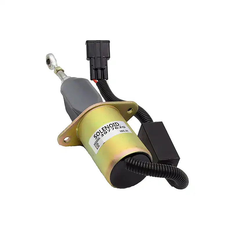 Shut Off Solenoid 5365999 for Cummins Engine 6CT