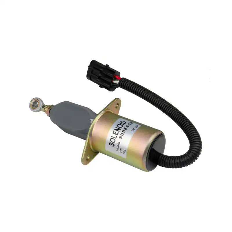 Shut Off Solenoid 5366559 for Cummins Engine 4BT3.9