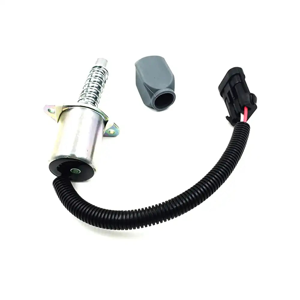 12V Shut off Solenoid Valve 7136559 6681512 for Bobcat 450 453 463 553 653 751 753 763 773 853 863 873 883 953