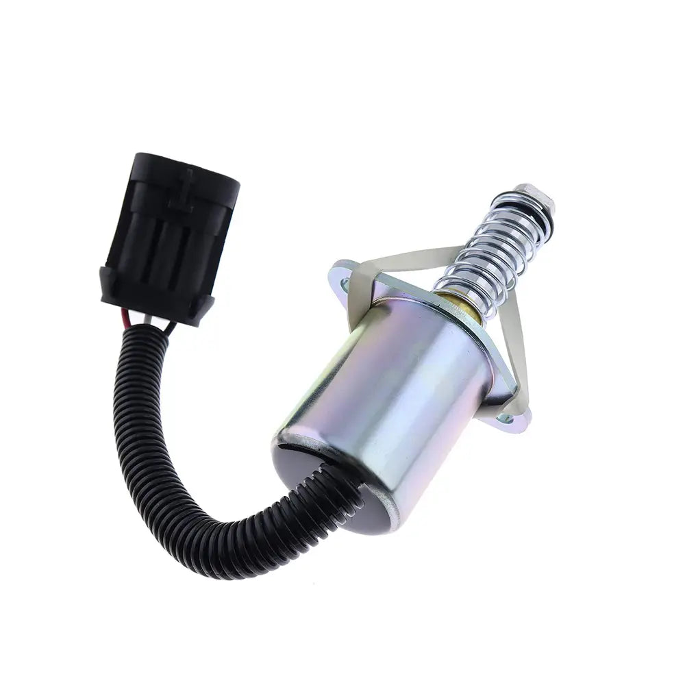 12V Shut off Solenoid Valve 7136559 6681512 for Bobcat 450 453 463 553 653 751 753 763 773 853 863 873 883 953