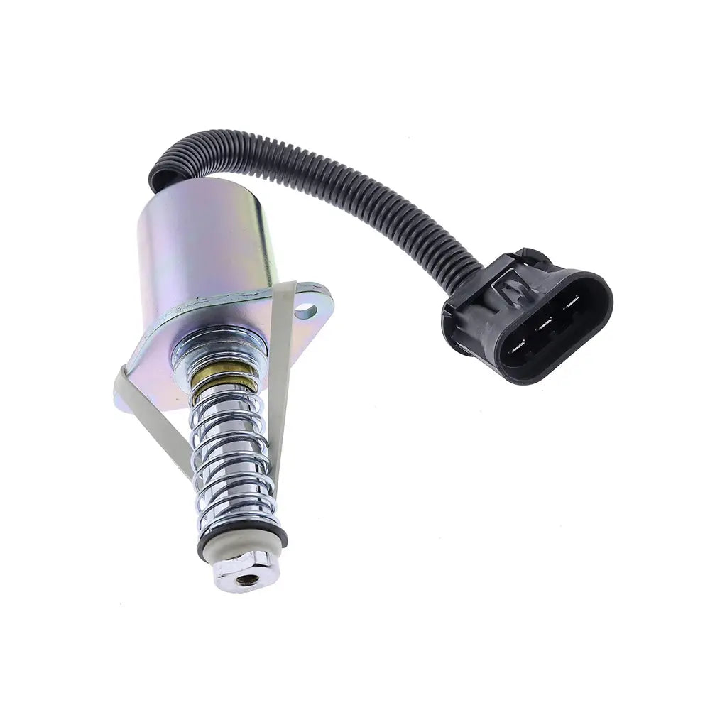 12V Shut off Solenoid Valve 7136559 6681512 for Bobcat 450 453 463 553 653 751 753 763 773 853 863 873 883 953