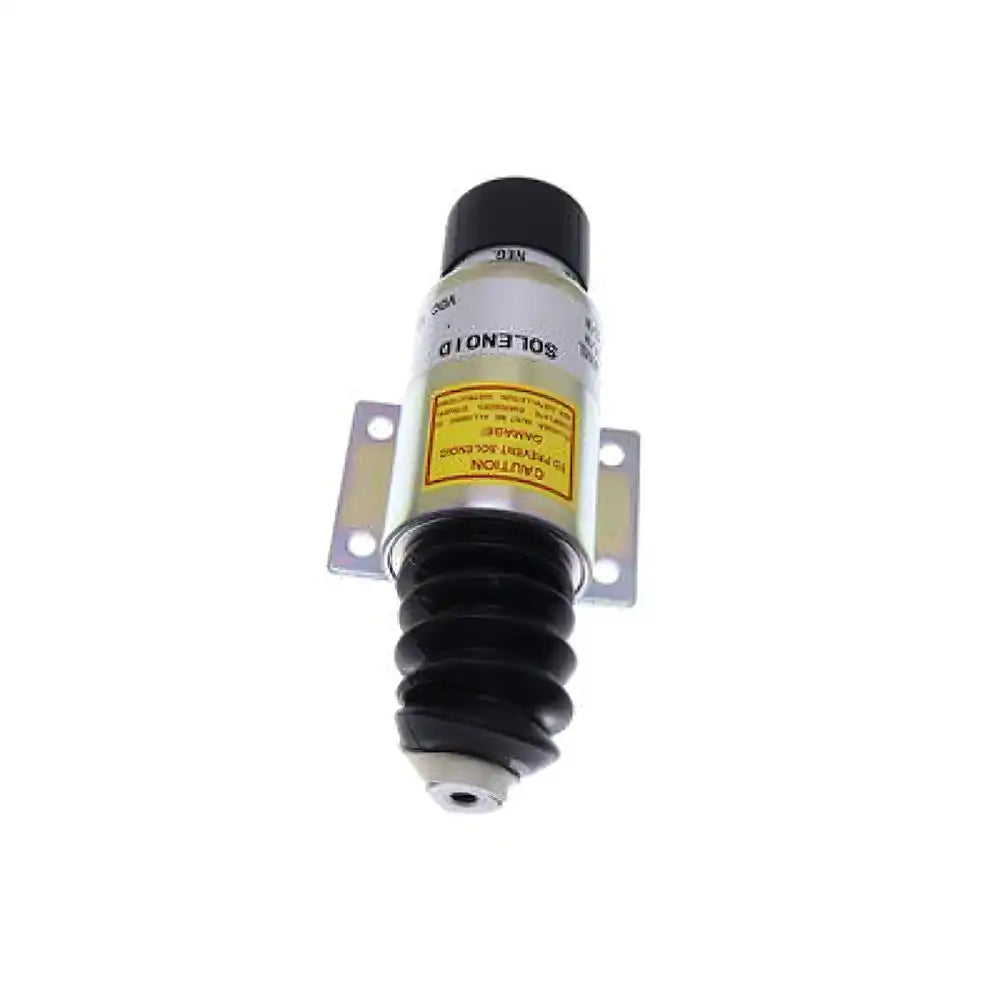 Shut off Stop Solenoid Valve 2001-12E6U1B1S1 SA-3069-12V for Cummins Engine