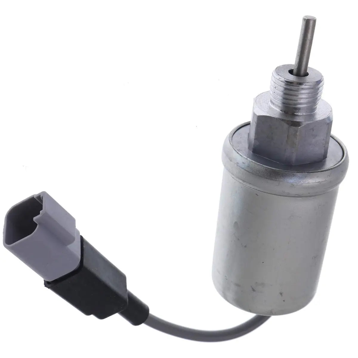 Shut off Solenoid 324-4598 for CAT Skid Steer Loader 232 232B 242 242B Engine 3013C 3024C 3034 C1.1 C1.5 C2.2
