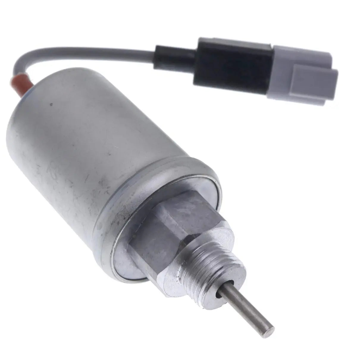 Shut off Solenoid 324-4598 for CAT Skid Steer Loader 232 232B 242 242B Engine 3013C 3024C 3034 C1.1 C1.5 C2.2