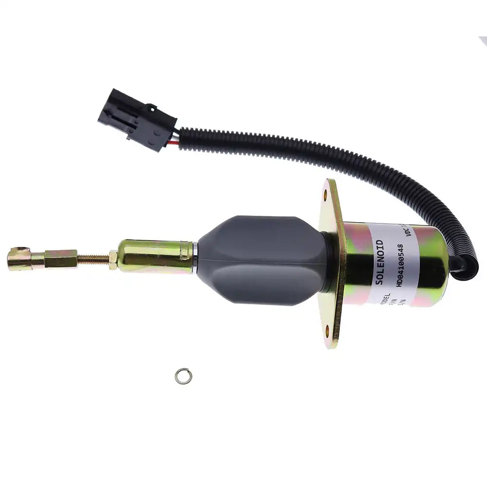12V Solenoid 3923257 For Cummins Engine