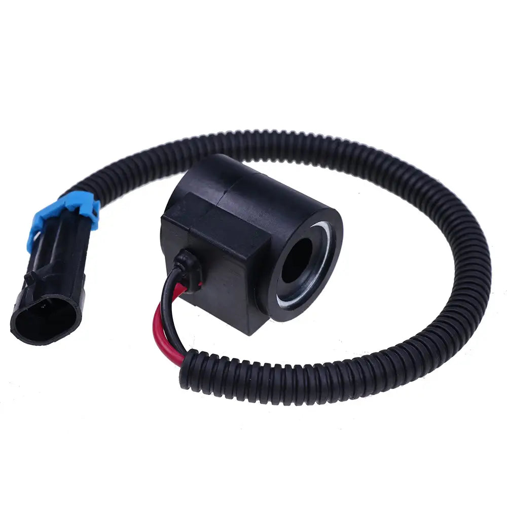 Solenoid Coil 6675559 for Bobcat S300 S330 S510 S530 S550 S570 S590 S630 S650 S70 S750 S770 S850