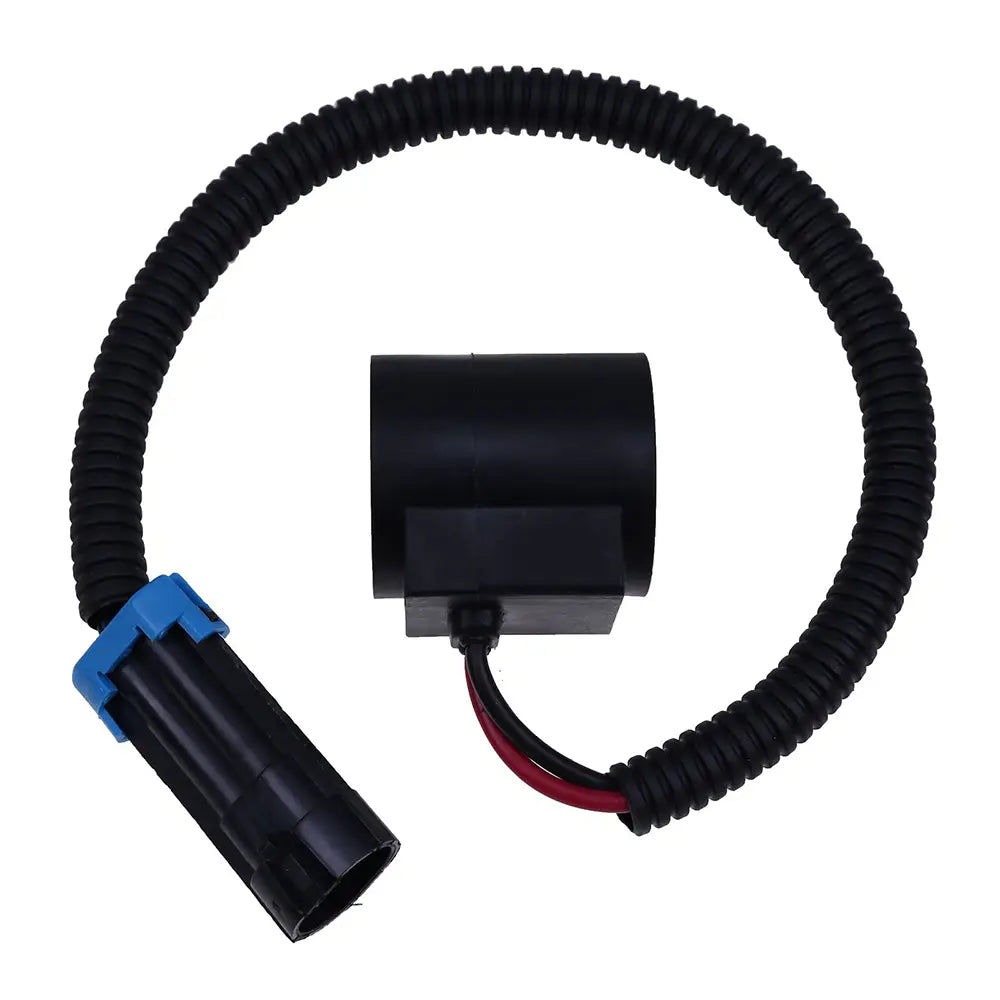 Solenoid Coil 6675559 for Bobcat S300 S330 S510 S530 S550 S570 S590 S630 S650 S70 S750 S770 S850