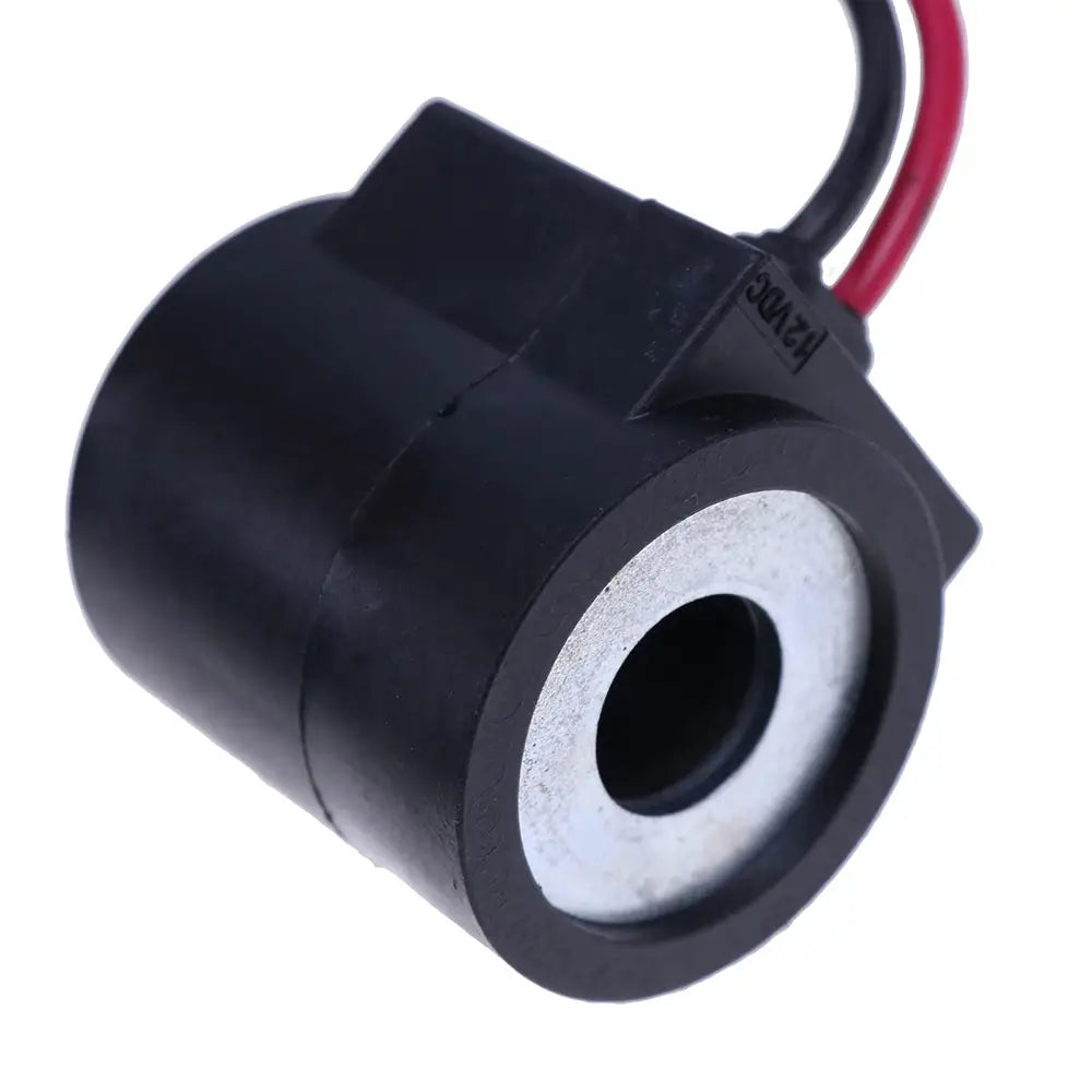 Solenoid Coil 6675559 for Bobcat S300 S330 S510 S530 S550 S570 S590 S630 S650 S70 S750 S770 S850