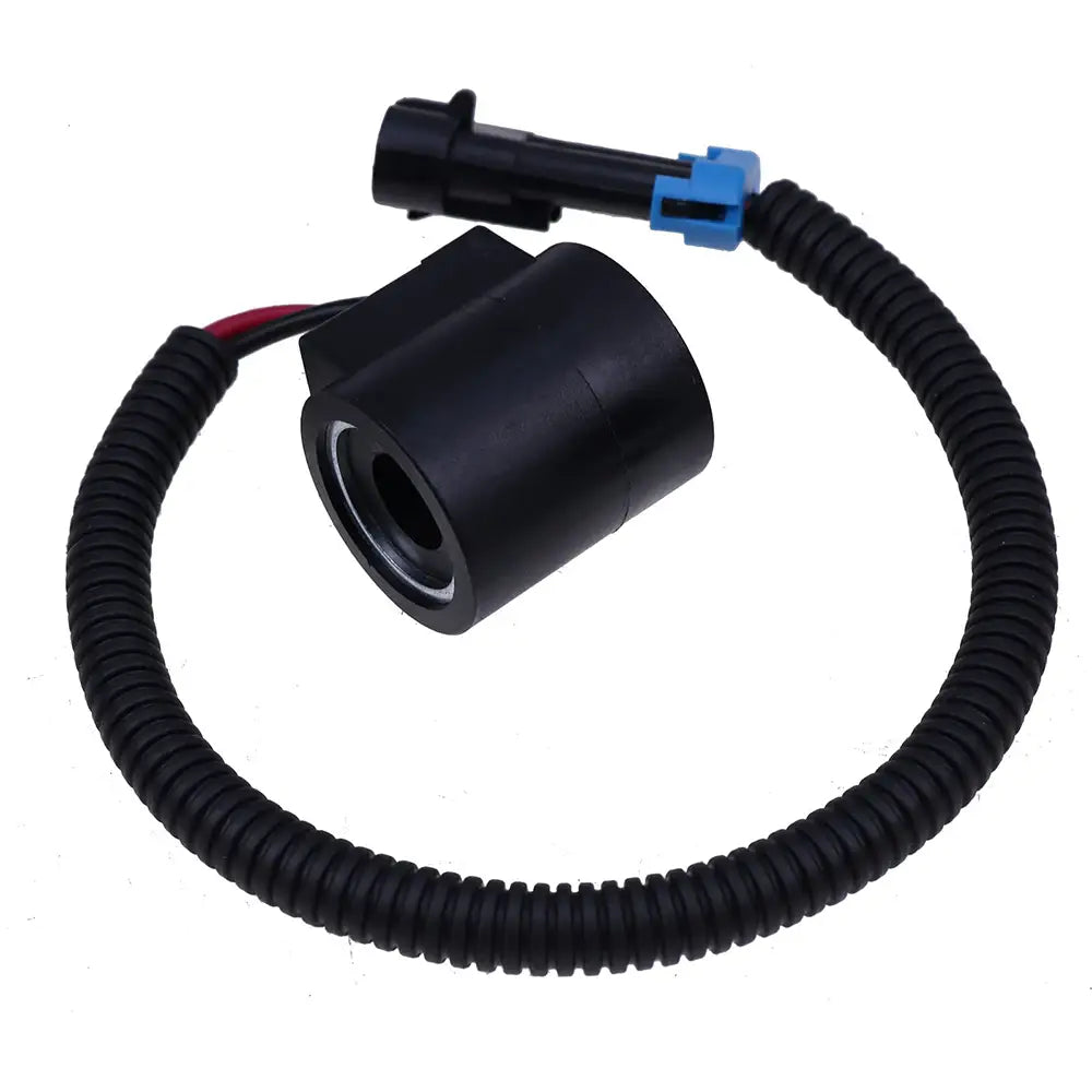 Solenoid Coil 6675559 for Bobcat S300 S330 S510 S530 S550 S570 S590 S630 S650 S70 S750 S770 S850