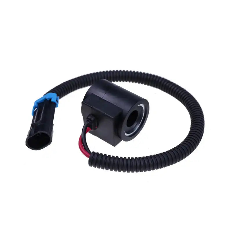 Solenoid Coil 6675559 for Bobcat S100 S130 S150 S160 S175 S185 S205 S220 S250 Loader