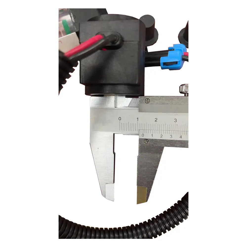 Solenoid Coil F431900 for John Deere Skidder 240C 360 460 560 660