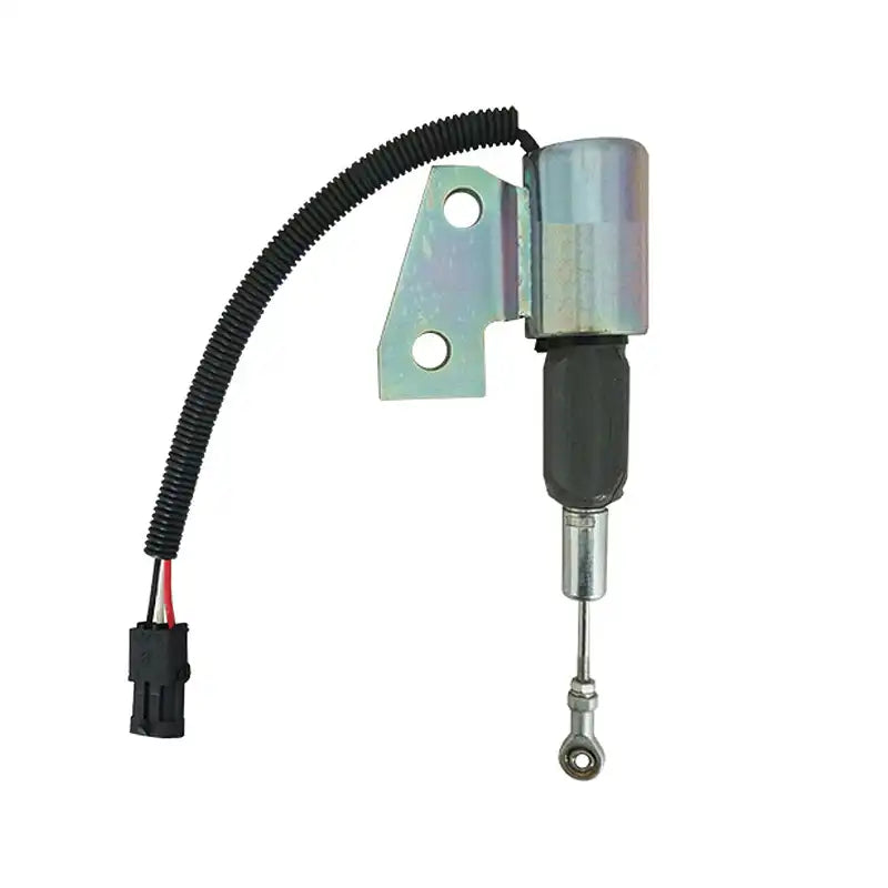 Solenoid J991168 87420953 for Case 821 521D CX130