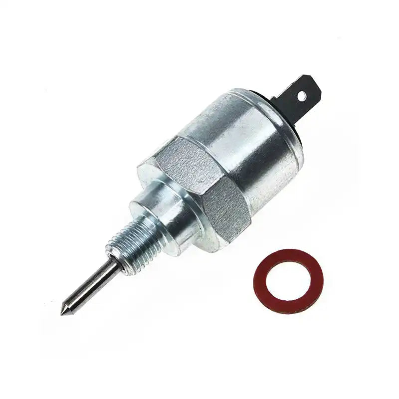 Carburetor Solenoid M122917 for John Deere Tractor 180 185 260 285 LX172 LX173 LX176 LX178