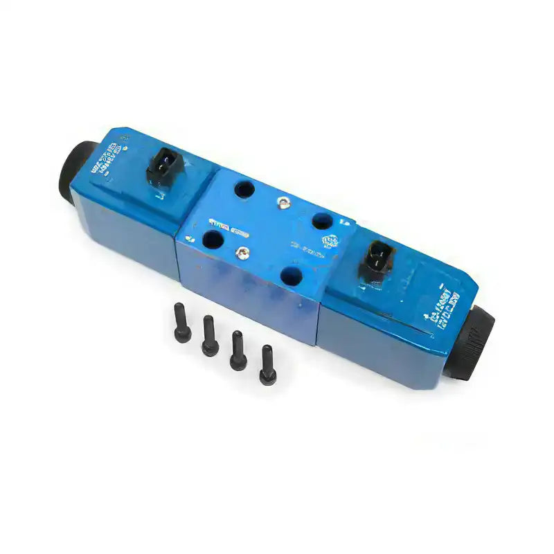 12V Solenoid Valve 25/104700 35/900601 For JCB 2CX 2CXL