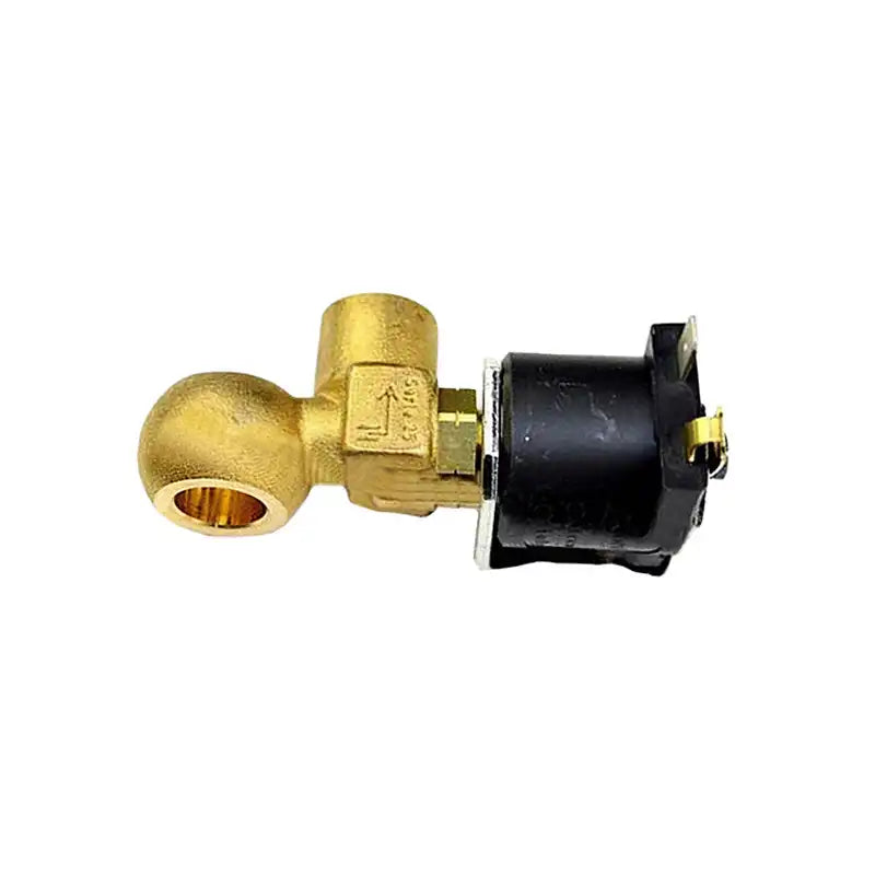 12V Solenoid Valve 3587119-B for Yanmar 4TNV94 4TNV98 Kubota D722 D902 Z482 Engine