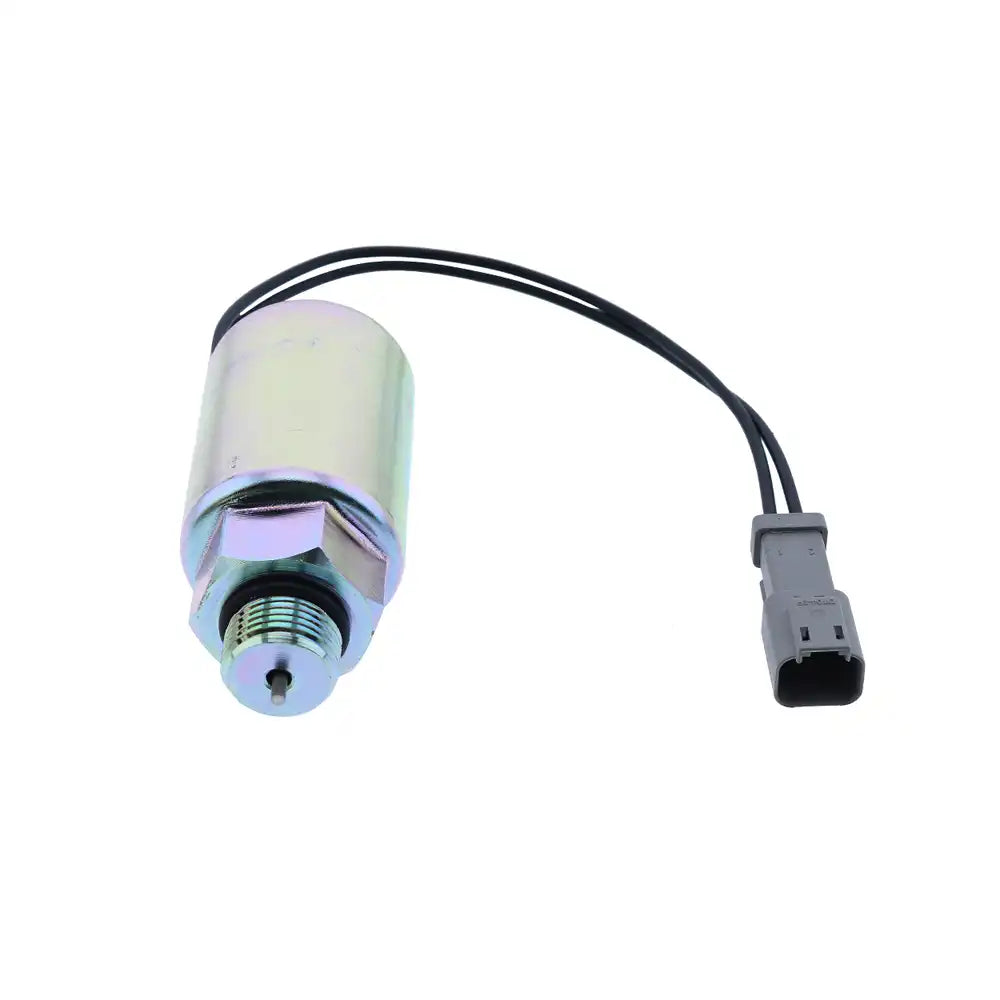 Solenoid Valve 3E-7507 for Caterpillar CAT 3054 Engine 416B 426B 428B Loader