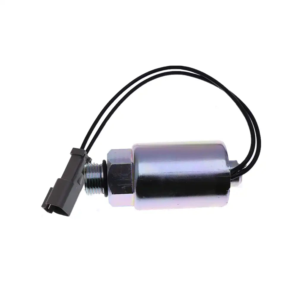Solenoid Valve 3E-7507 for Caterpillar CAT 3054 Engine 416B 426B 428B Loader