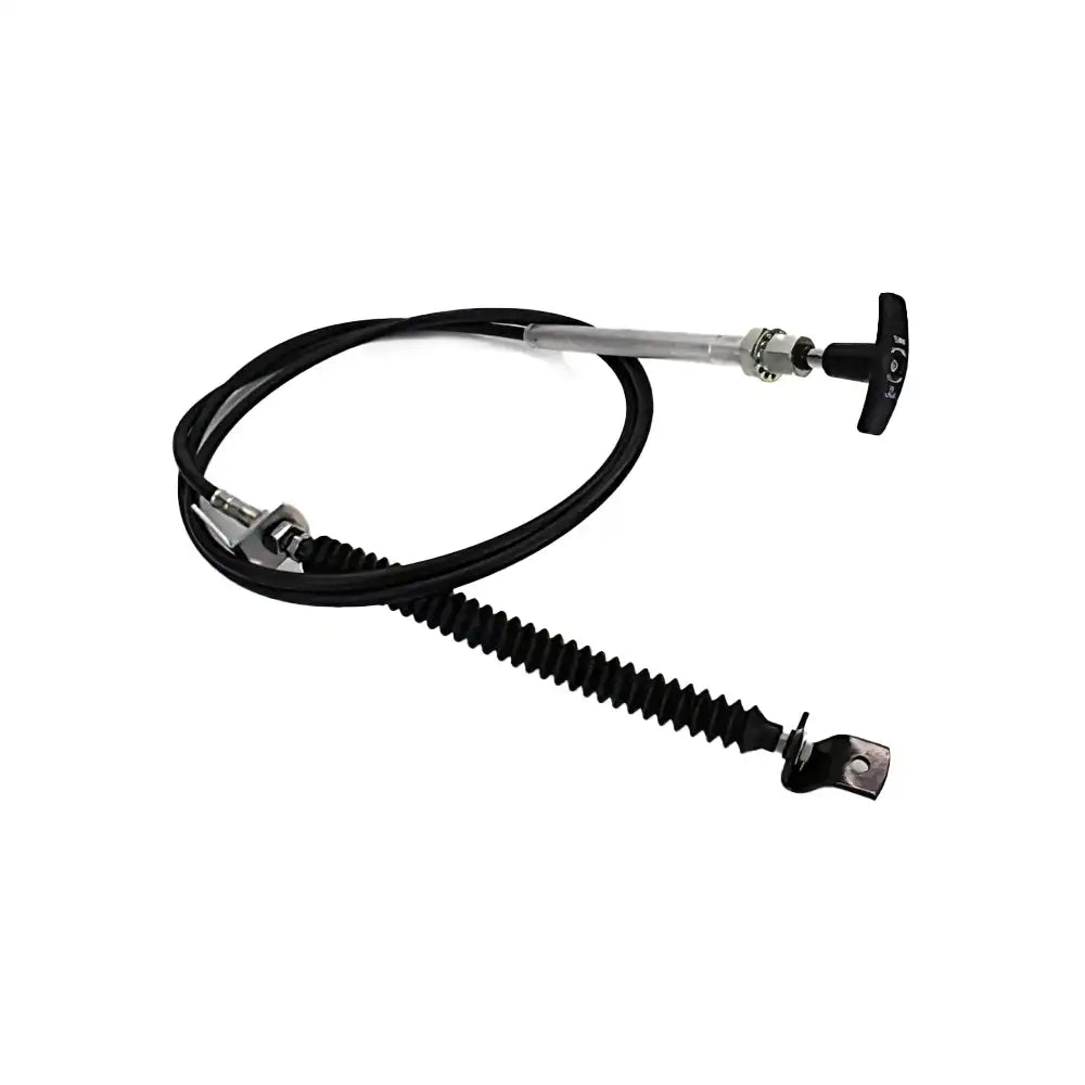 Spout Cap Control Cable AM132704 for John Deere Tractor X565 X575 X585 X595 X700 X720 X724 X728