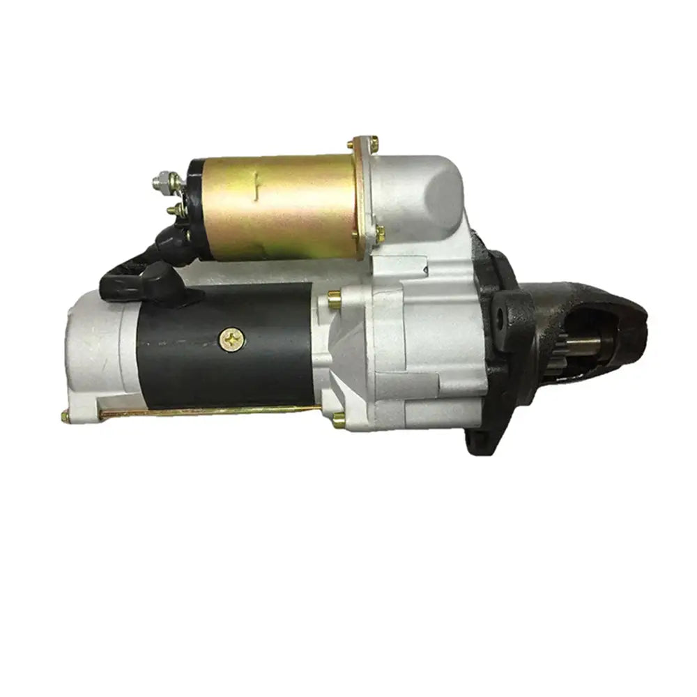 Starter Motor 0-23000-6530 600-813-3610 For Komatsu Crawler D175A D375A Engine 6D170