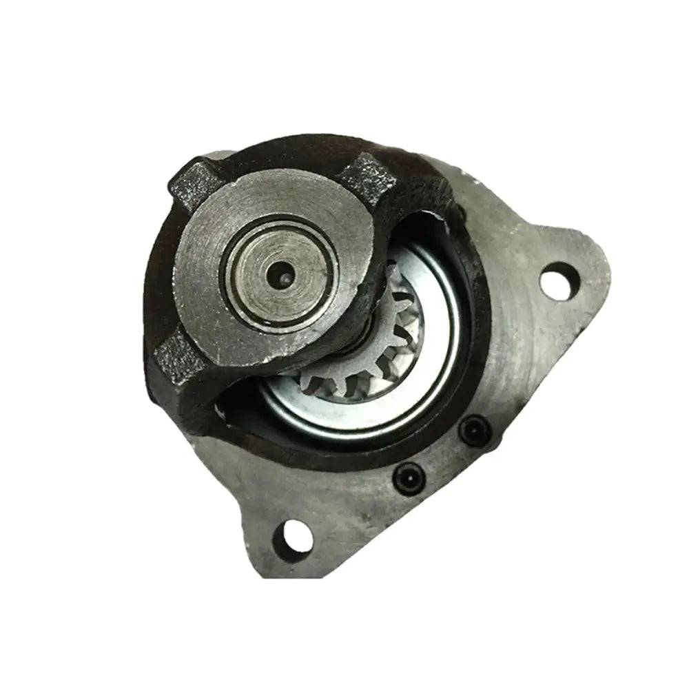 Starter Motor 0-23000-6530 600-813-3610 For Komatsu Crawler D175A D375A Engine 6D170