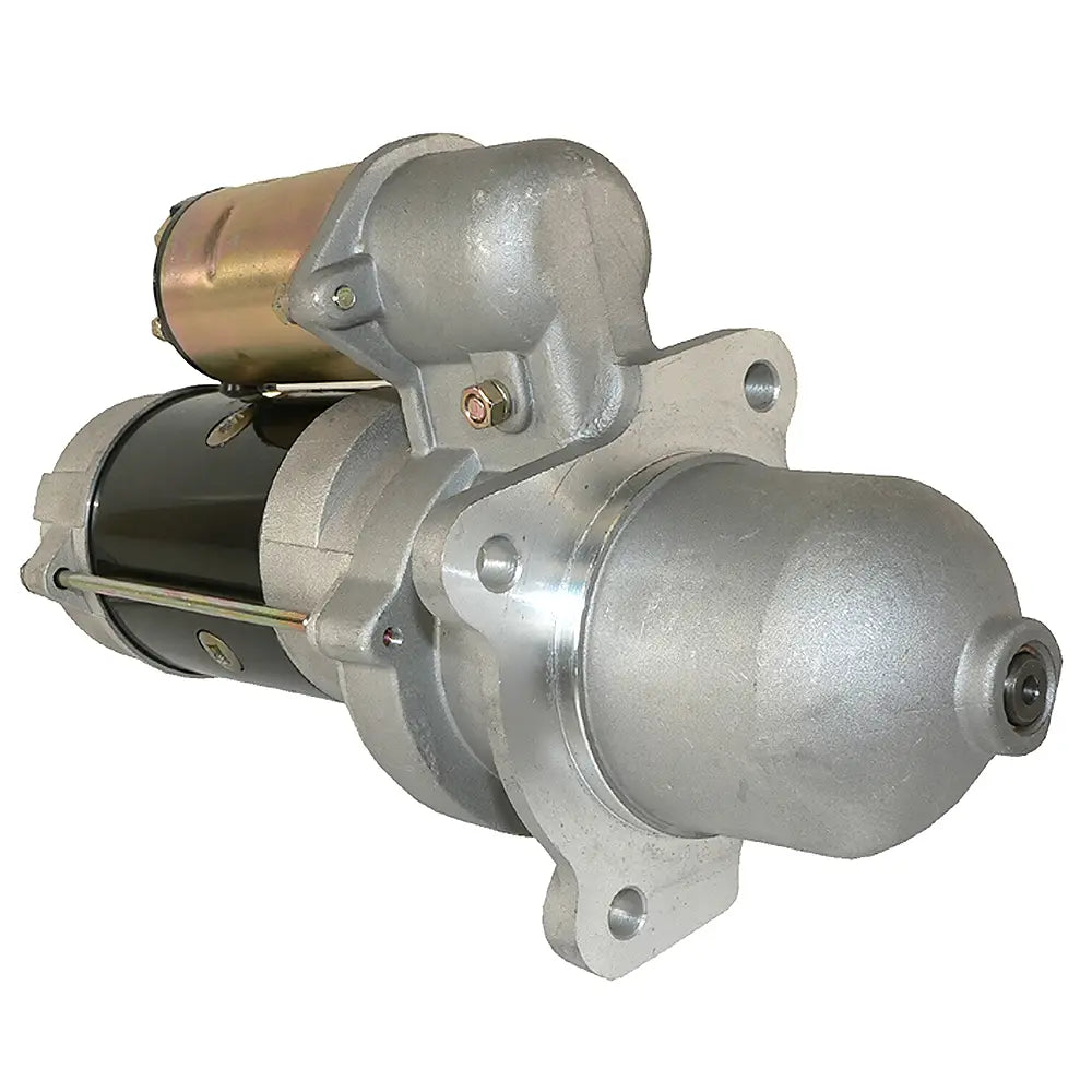 New Starter 6630181 6651664 10465349 10465401 1109192 1109194 1109539 1113285 1998359 1998360 1998379 Replacement For Bobcat Clark John Deere Equipment