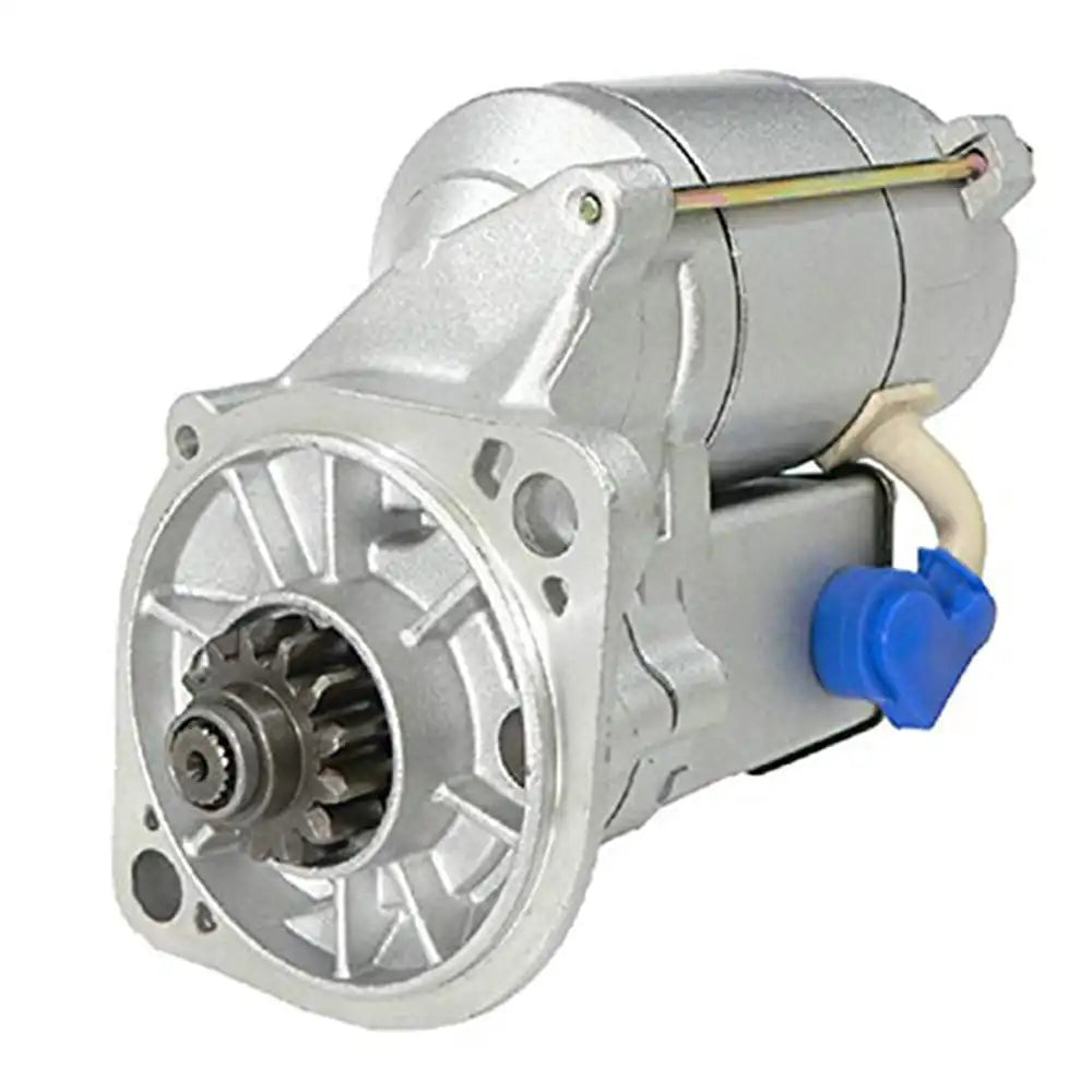 New Starter Replacement For Yanmar Engines 28-48 HP in John Deere Mowers Tractors Industrial 12912977010, 12940777010, SND0394, 41052124, 41052391