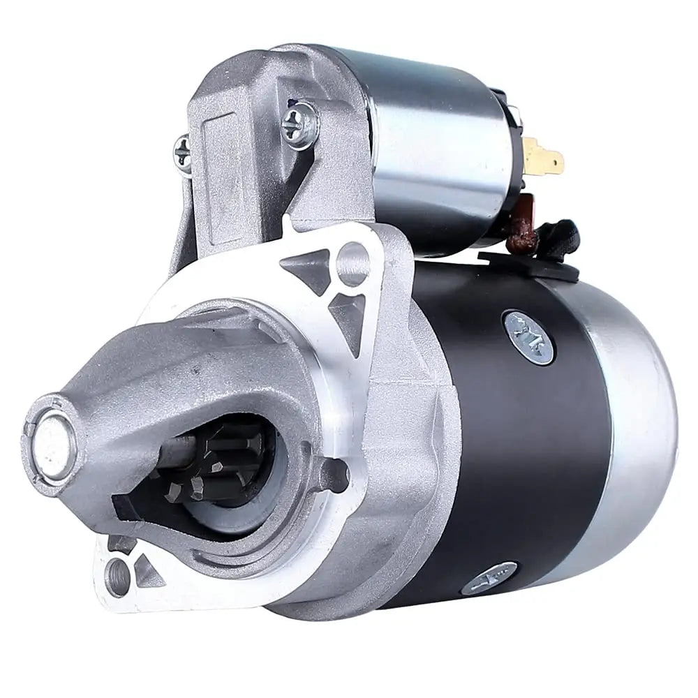 Starter 19837-63010 15852-63012 for Mitsubishi Machinery Kubota WG750 D600B D640B WG600B Z430-K1 WG750-G Z400 Z430 D600