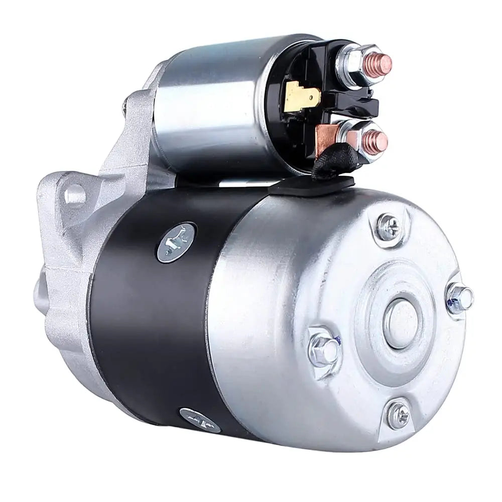 Starter 19837-63010 15852-63012 for Mitsubishi Machinery Kubota WG750 D600B D640B WG600B Z430-K1 WG750-G Z400 Z430 D600