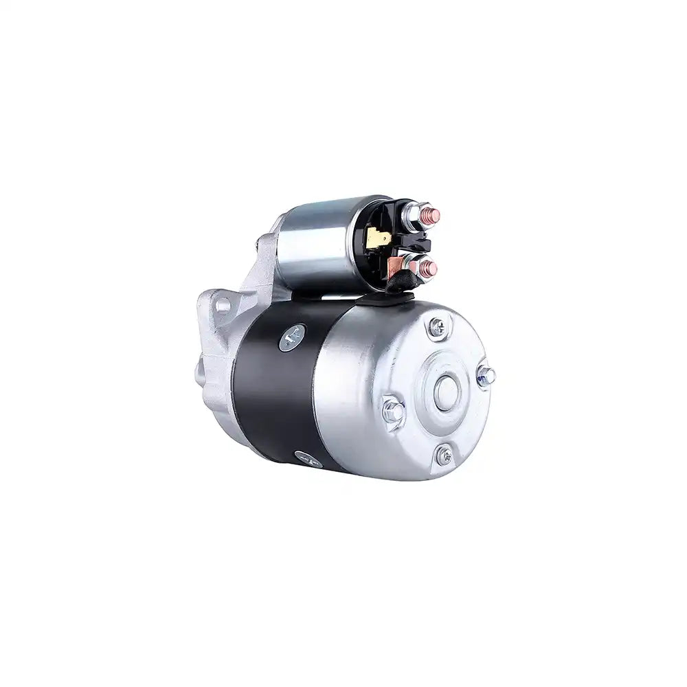 New Starter Replacement For Tractor Kubota Cub Cadet Thomas Carrier Transicold 19837-63013, 16225-63010, 25-34885-00, 29-70050-00, 19837-63012 ,19837-63013, 19837-63014