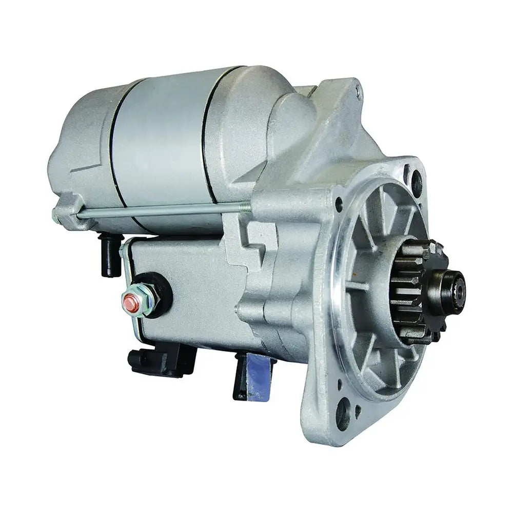 New Starter 228000-3802 45-2326 119209-77010 121120-77012 Replacement For John Deere 670 750 770 850 855 856 870 900HC 955 970 Yanmar