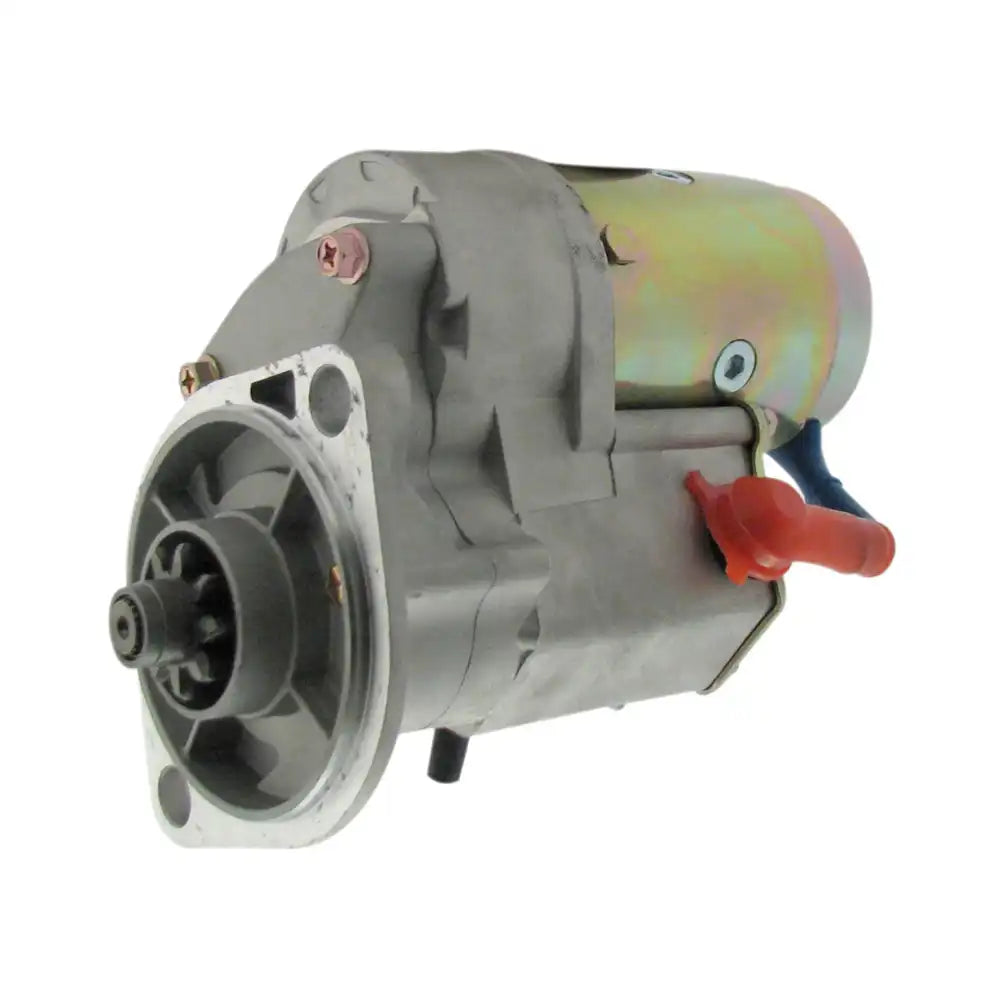 Starter 600-863-1310 228000-9010 for Cummins B3.3L Engine Komatsu EGS45-5 4D94LE-2 EGS65-5 S4D95LE-2