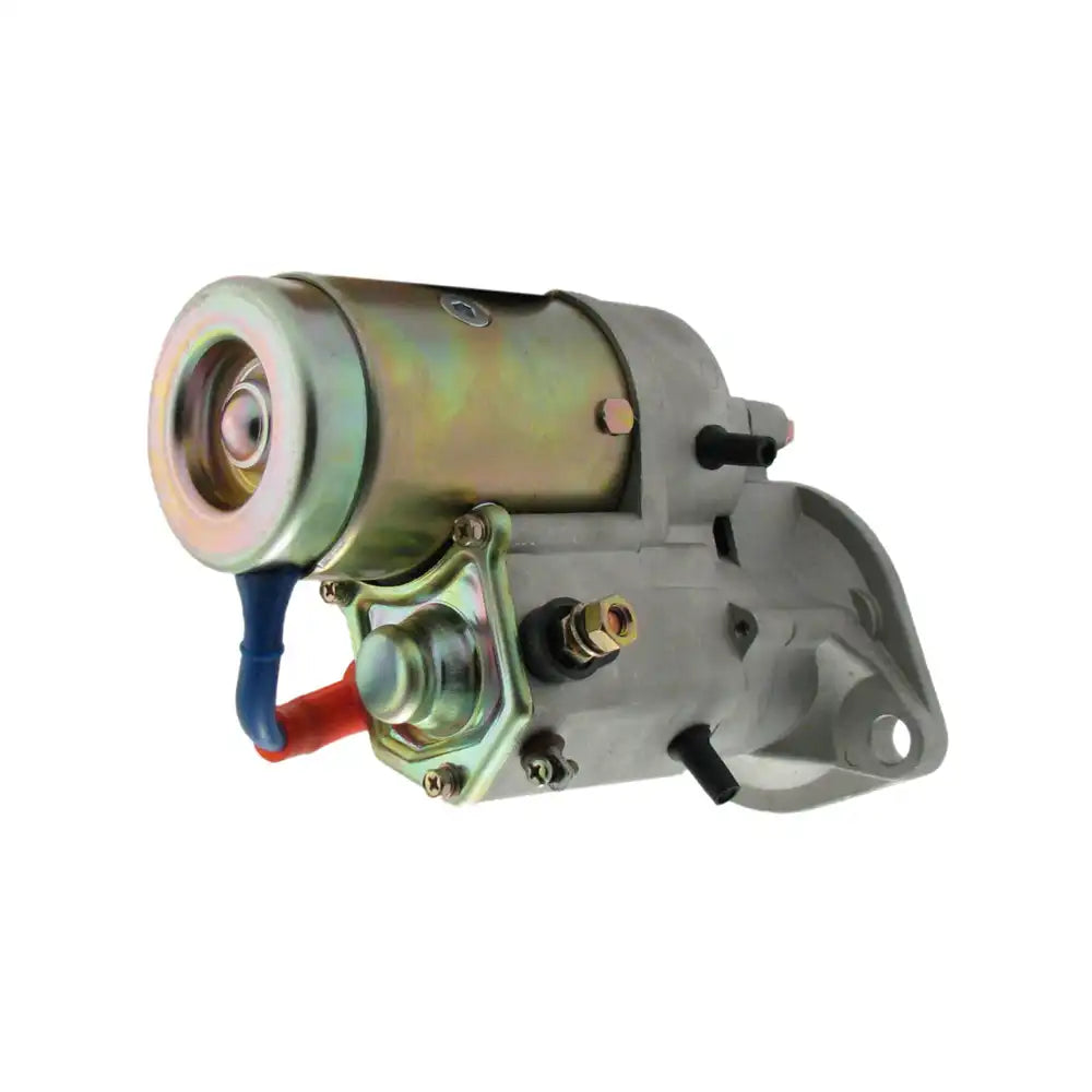 Starter 600-863-1310 228000-9010 for Cummins B3.3L Engine Komatsu EGS45-5 4D94LE-2 EGS65-5 S4D95LE-2
