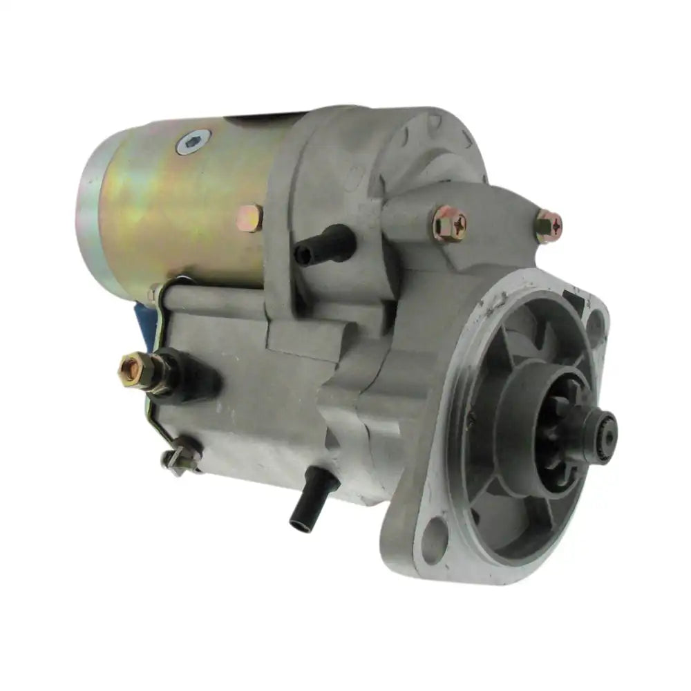 Starter 600-863-1310 228000-9010 for Cummins B3.3L Engine Komatsu EGS45-5 4D94LE-2 EGS65-5 S4D95LE-2