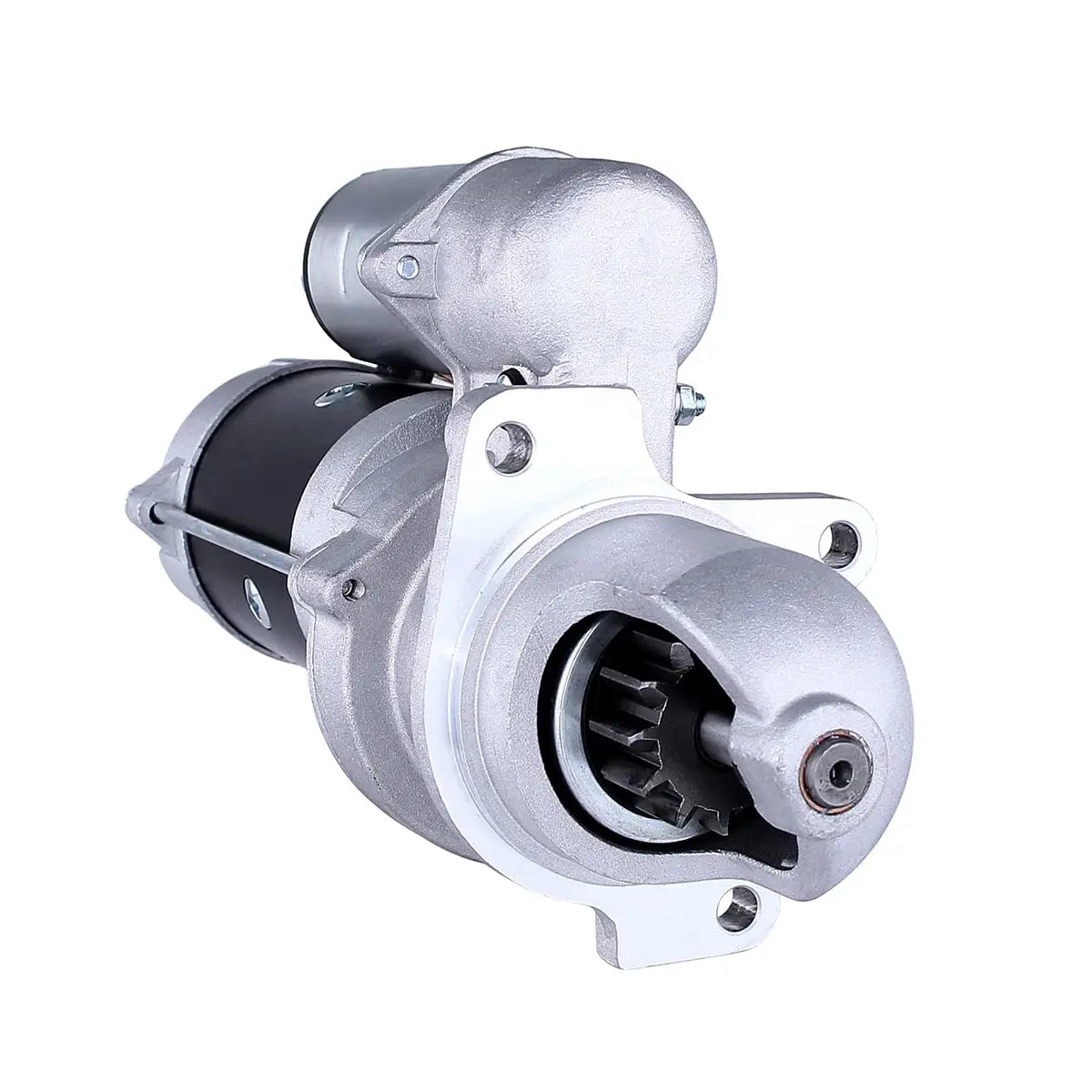 NEW 12V 12T Starter 6660797 906442 For KUBOTA 89-94 BOBCAT Skid Steer Loader 643 743 743B