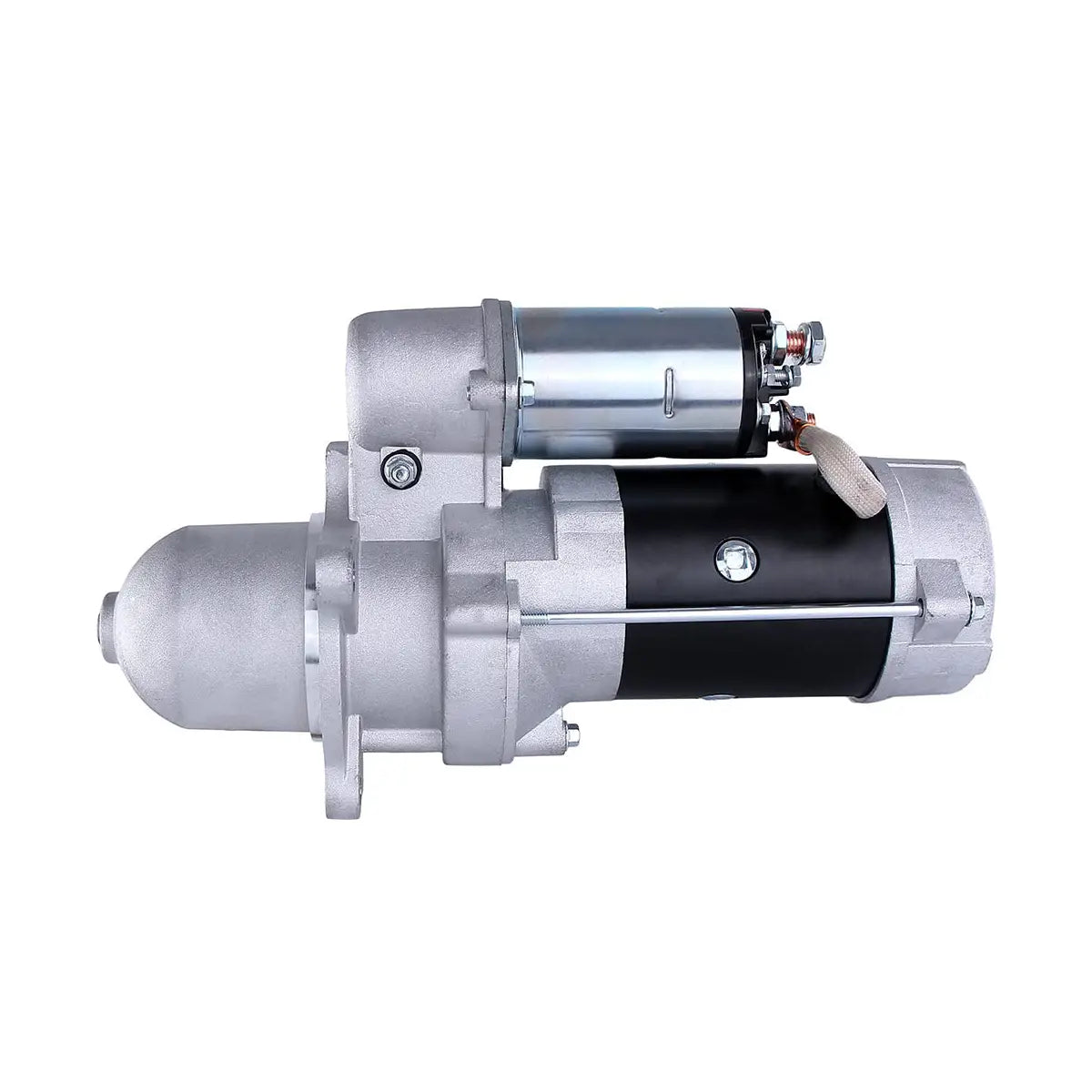 NEW 12V 12T Starter 6660797 906442 For KUBOTA 89-94 BOBCAT Skid Steer Loader 643 743 743B